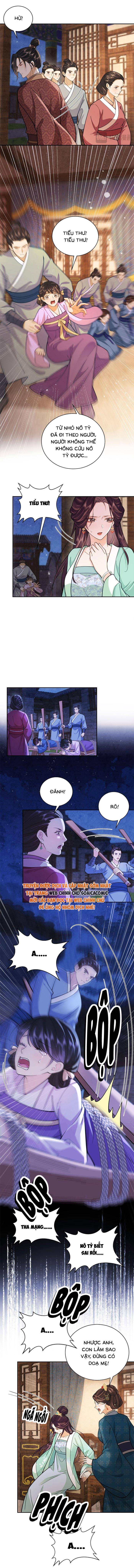 Thà Gả Cho Người Đã Khuất Còn Hơn Làm Vợ Lẽ - Chap 16 - Trang 5