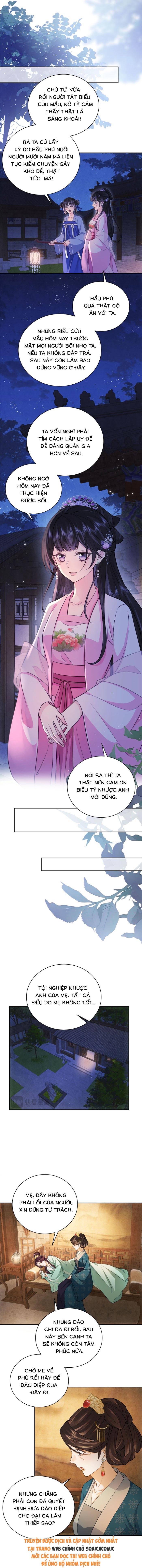 Thà Gả Cho Người Đã Khuất Còn Hơn Làm Vợ Lẽ - Chap 16 - Trang 8