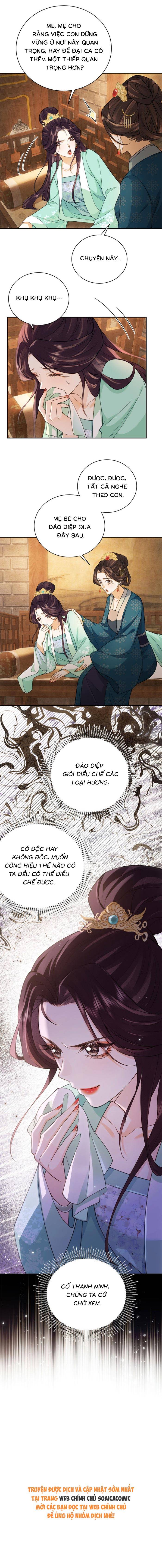 Thà Gả Cho Người Đã Khuất Còn Hơn Làm Vợ Lẽ - Chap 16 - Trang 9