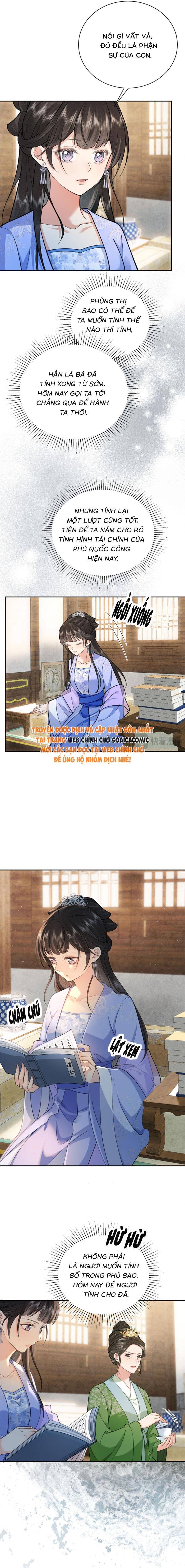 Thà Gả Cho Người Đã Khuất Còn Hơn Làm Vợ Lẽ - Chap 17 - Trang 7