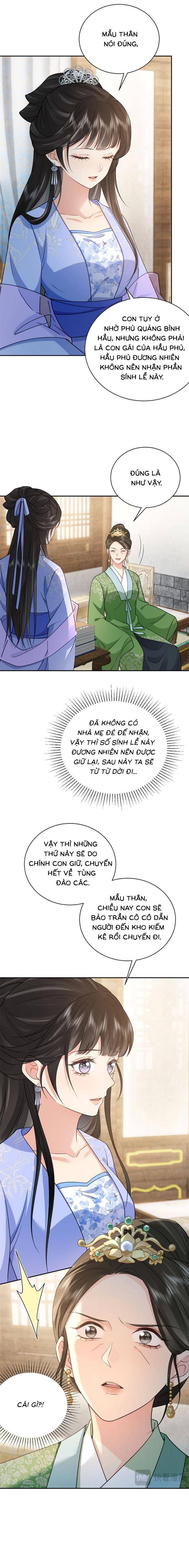 Thà Gả Cho Người Đã Khuất Còn Hơn Làm Vợ Lẽ - Chap 17 - Trang 10