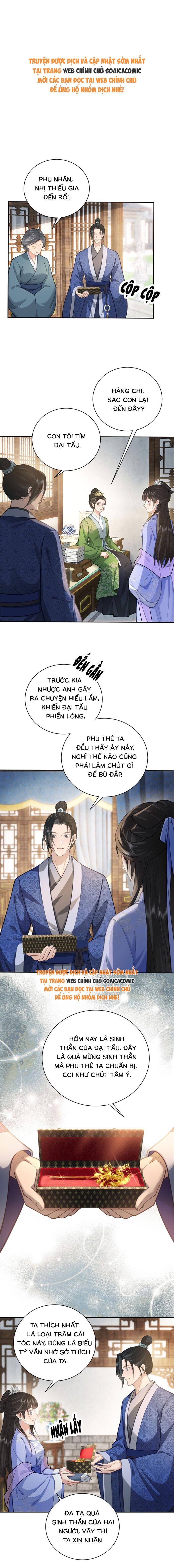 Thà Gả Cho Người Đã Khuất Còn Hơn Làm Vợ Lẽ - Chap 18 - Trang 1