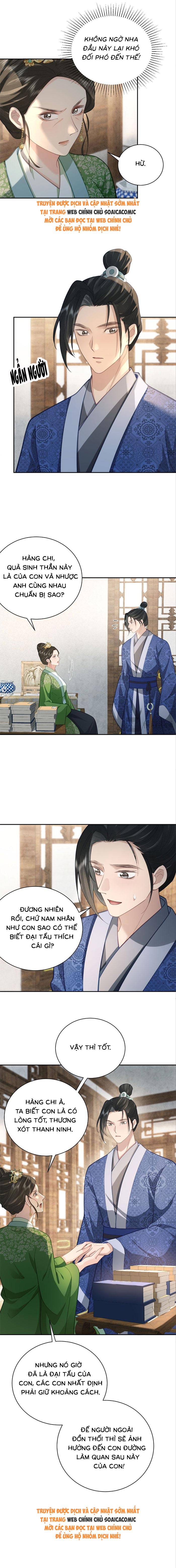 Thà Gả Cho Người Đã Khuất Còn Hơn Làm Vợ Lẽ - Chap 18 - Trang 3