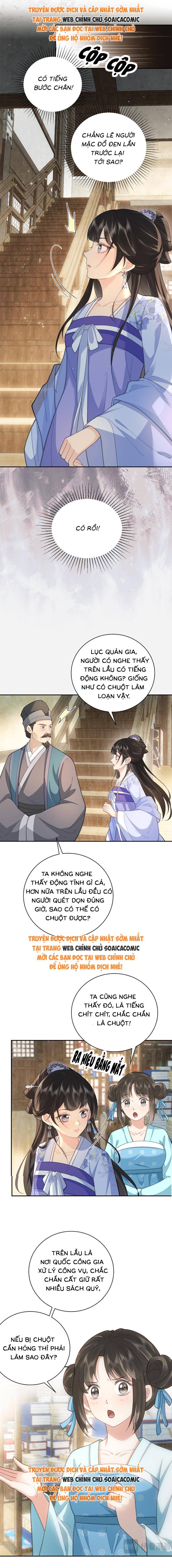 Thà Gả Cho Người Đã Khuất Còn Hơn Làm Vợ Lẽ - Chap 19 - Trang 4