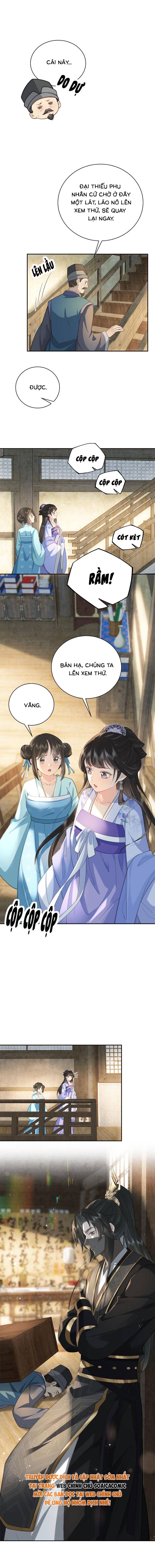 Thà Gả Cho Người Đã Khuất Còn Hơn Làm Vợ Lẽ - Chap 19 - Trang 5