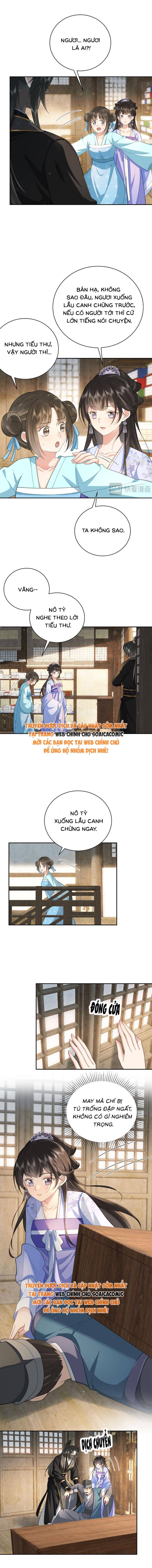 Thà Gả Cho Người Đã Khuất Còn Hơn Làm Vợ Lẽ - Chap 19 - Trang 6