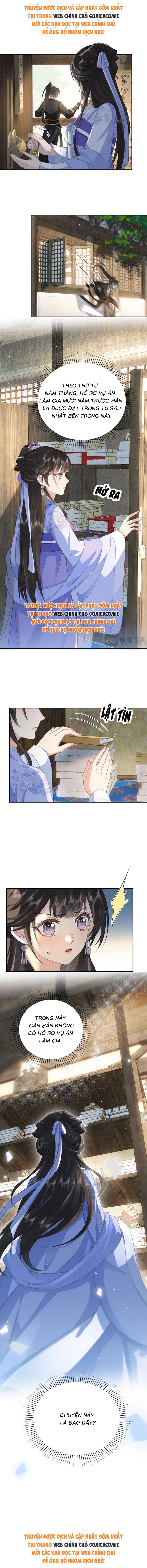 Thà Gả Cho Người Đã Khuất Còn Hơn Làm Vợ Lẽ - Chap 19 - Trang 8