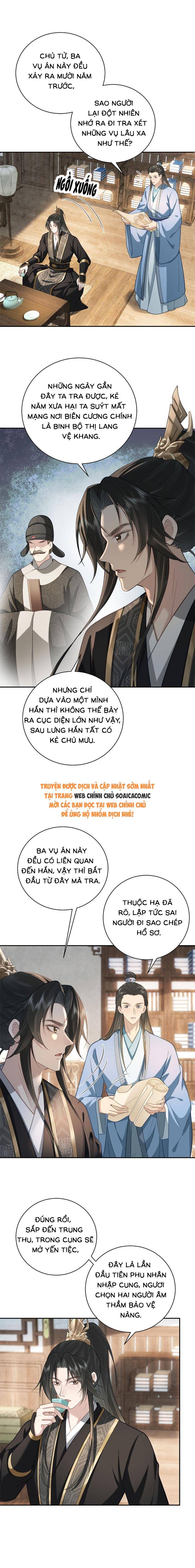 Thà Gả Cho Người Đã Khuất Còn Hơn Làm Vợ Lẽ - Chap 20 - Trang 2