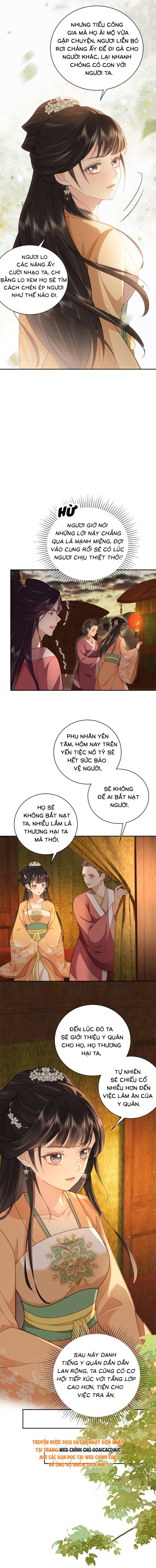 Thà Gả Cho Người Đã Khuất Còn Hơn Làm Vợ Lẽ - Chap 20 - Trang 4