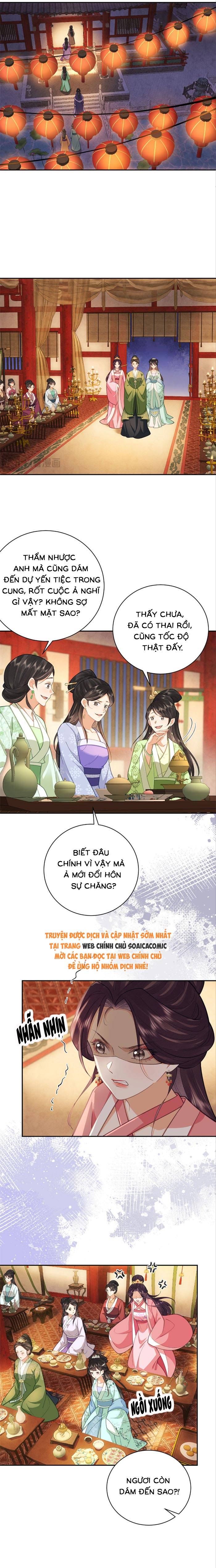 Thà Gả Cho Người Đã Khuất Còn Hơn Làm Vợ Lẽ - Chap 20 - Trang 5