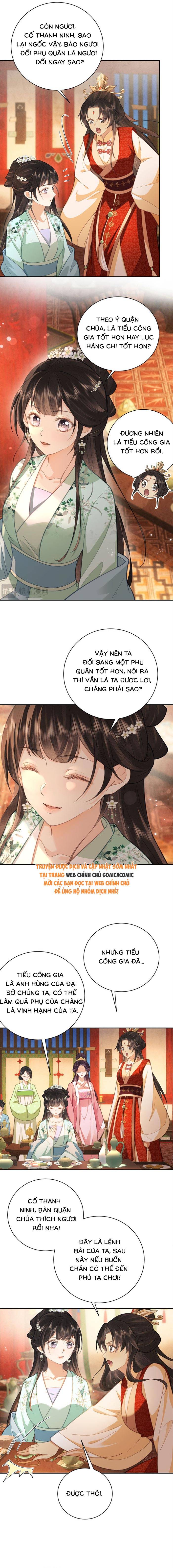 Thà Gả Cho Người Đã Khuất Còn Hơn Làm Vợ Lẽ - Chap 20 - Trang 7