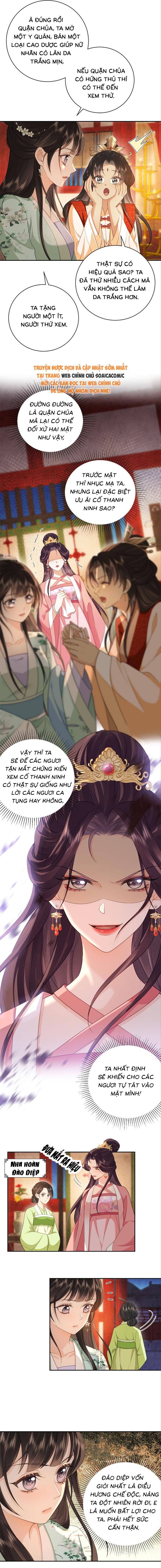 Thà Gả Cho Người Đã Khuất Còn Hơn Làm Vợ Lẽ - Chap 20 - Trang 8