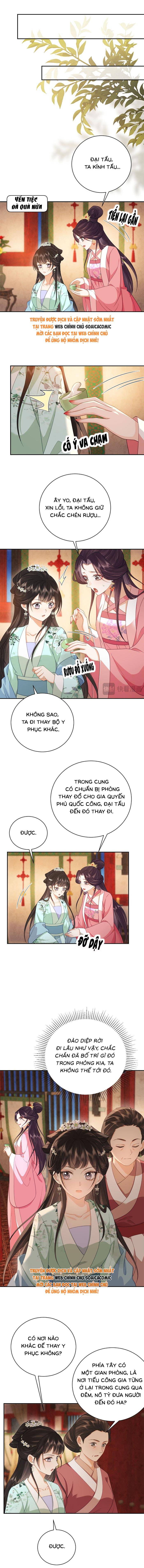 Thà Gả Cho Người Đã Khuất Còn Hơn Làm Vợ Lẽ - Chap 20 - Trang 9