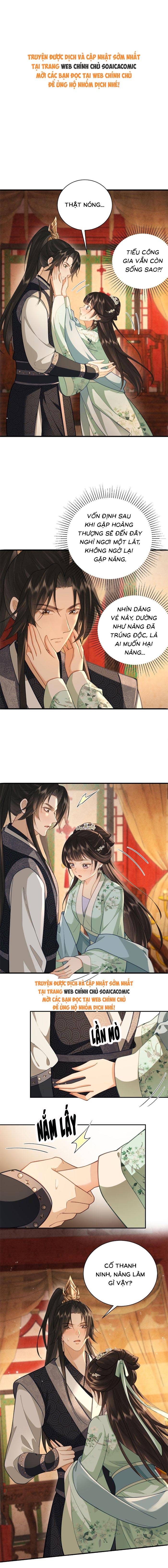 Thà Gả Cho Người Đã Khuất Còn Hơn Làm Vợ Lẽ - Chap 21 - Trang 1