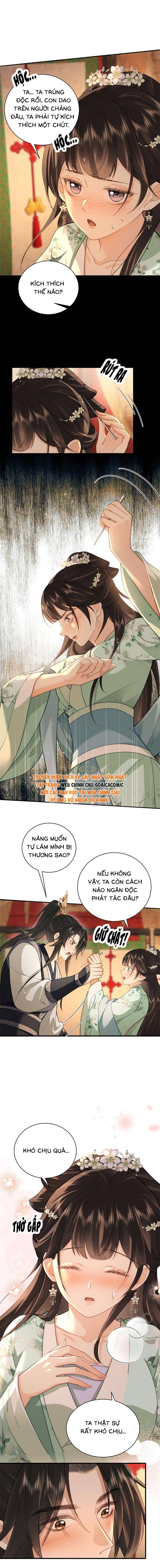Thà Gả Cho Người Đã Khuất Còn Hơn Làm Vợ Lẽ - Chap 21 - Trang 2