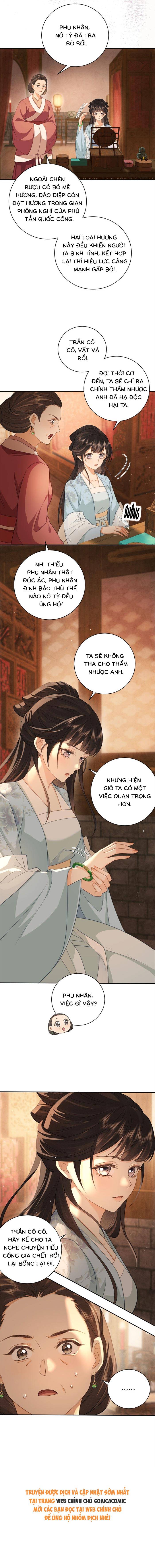 Thà Gả Cho Người Đã Khuất Còn Hơn Làm Vợ Lẽ - Chap 21 - Trang 12