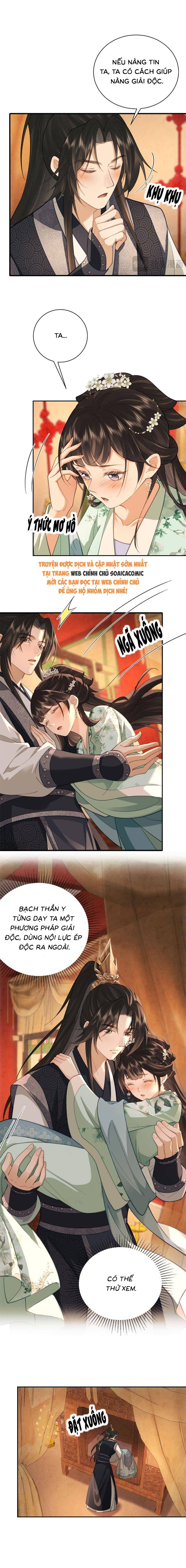 Thà Gả Cho Người Đã Khuất Còn Hơn Làm Vợ Lẽ - Chap 21 - Trang 3