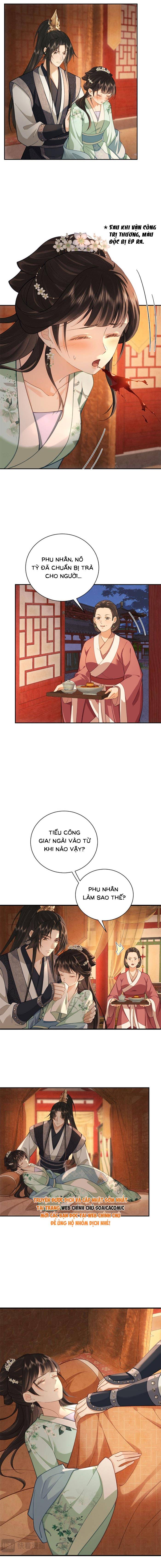 Thà Gả Cho Người Đã Khuất Còn Hơn Làm Vợ Lẽ - Chap 21 - Trang 4