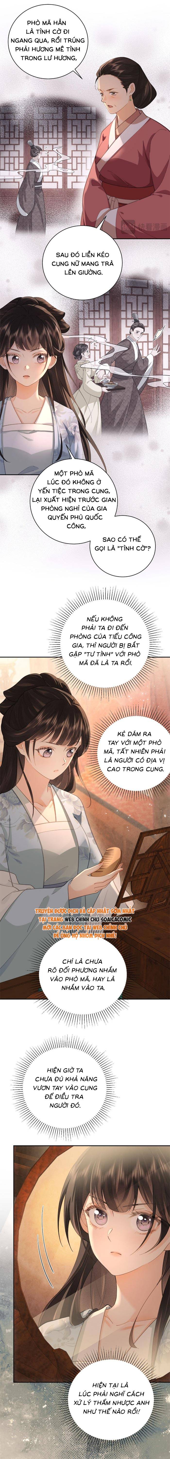 Thà Gả Cho Người Đã Khuất Còn Hơn Làm Vợ Lẽ - Chap 22 - Trang 3