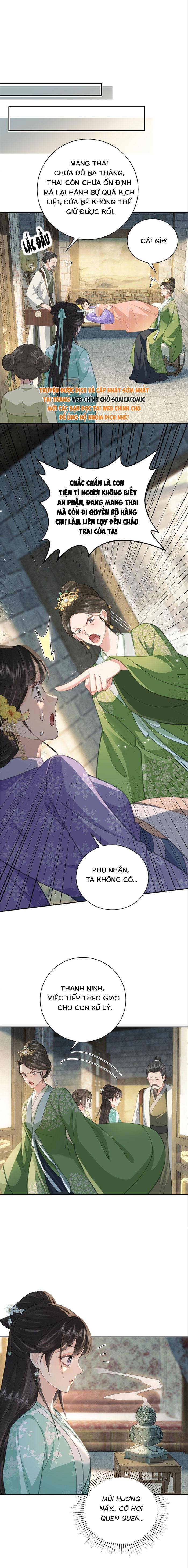 Thà Gả Cho Người Đã Khuất Còn Hơn Làm Vợ Lẽ - Chap 22 - Trang 5