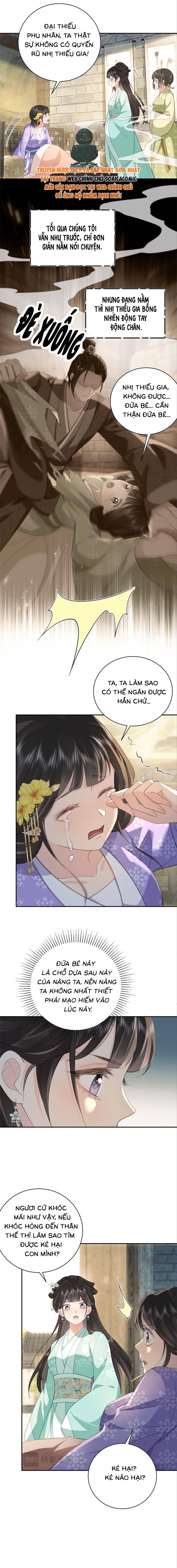 Thà Gả Cho Người Đã Khuất Còn Hơn Làm Vợ Lẽ - Chap 22 - Trang 6