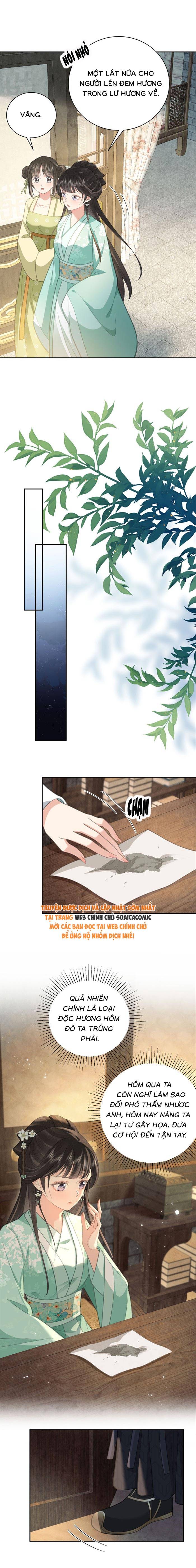 Thà Gả Cho Người Đã Khuất Còn Hơn Làm Vợ Lẽ - Chap 22 - Trang 8