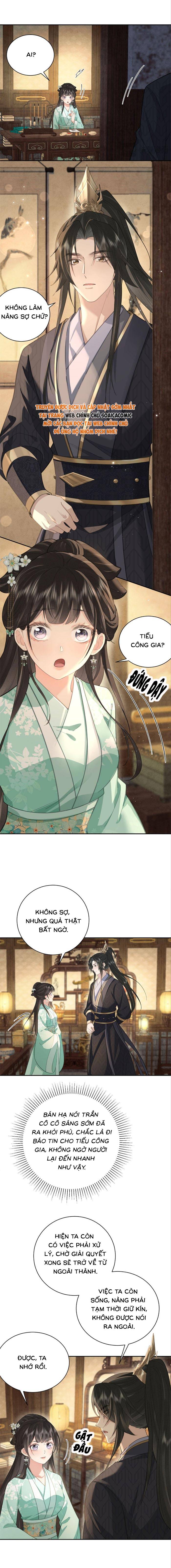 Thà Gả Cho Người Đã Khuất Còn Hơn Làm Vợ Lẽ - Chap 22 - Trang 9