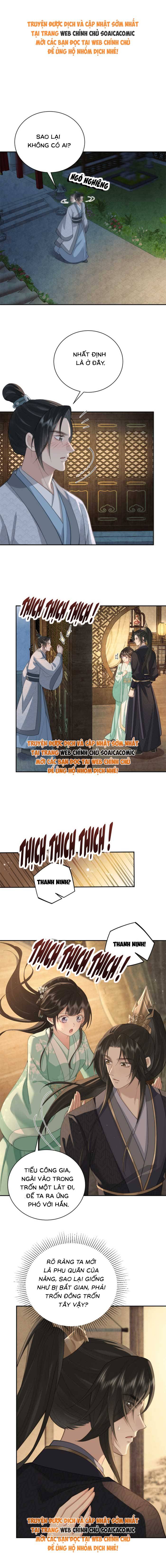 Thà Gả Cho Người Đã Khuất Còn Hơn Làm Vợ Lẽ - Chap 23 - Trang 1
