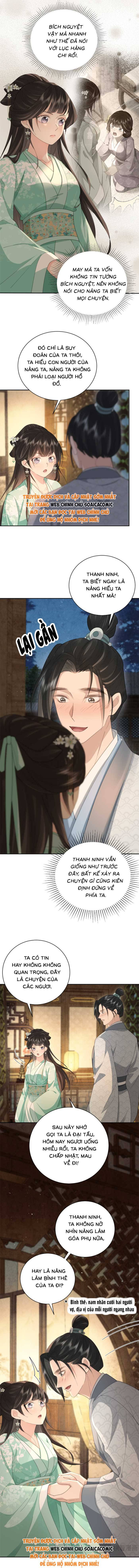 Thà Gả Cho Người Đã Khuất Còn Hơn Làm Vợ Lẽ - Chap 23 - Trang 3
