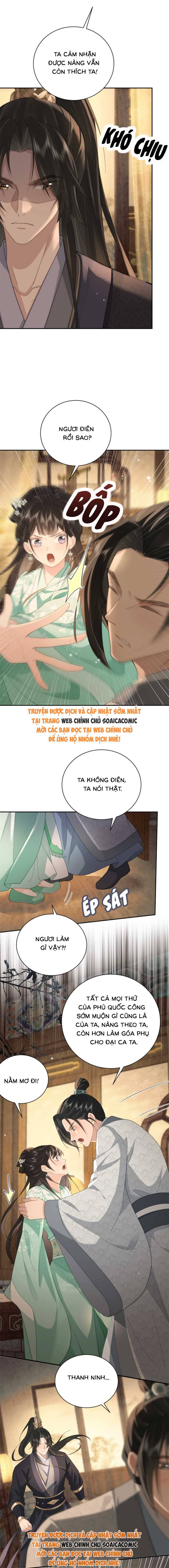 Thà Gả Cho Người Đã Khuất Còn Hơn Làm Vợ Lẽ - Chap 23 - Trang 4