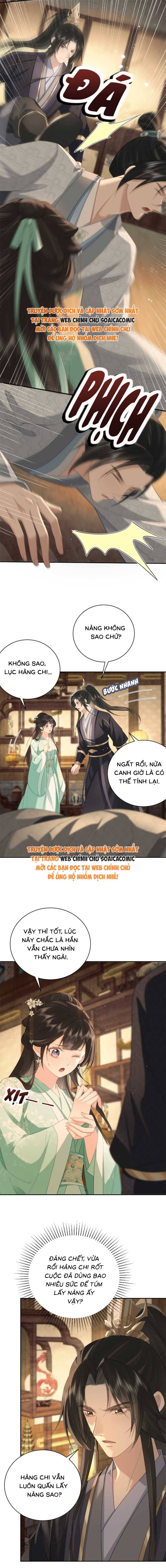 Thà Gả Cho Người Đã Khuất Còn Hơn Làm Vợ Lẽ - Chap 23 - Trang 5