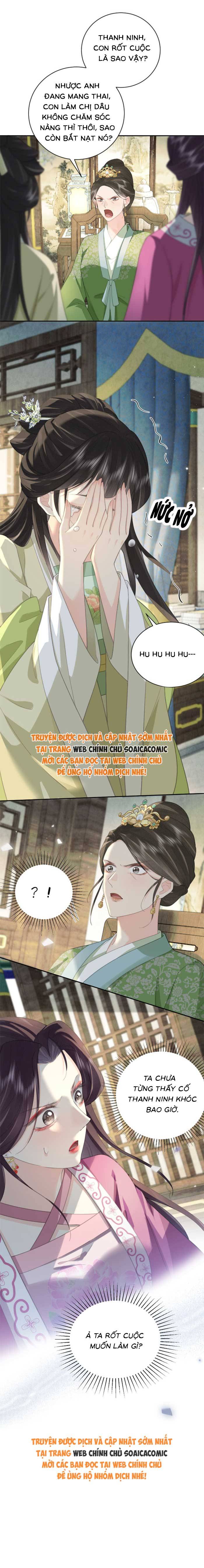 Thà Gả Cho Người Đã Khuất Còn Hơn Làm Vợ Lẽ - Chap 23 - Trang 10
