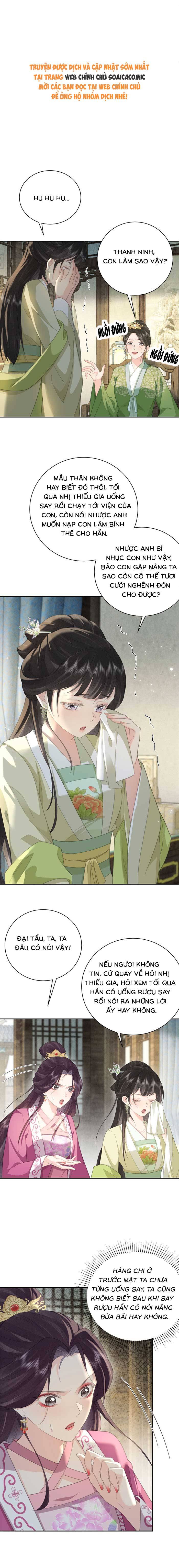Thà Gả Cho Người Đã Khuất Còn Hơn Làm Vợ Lẽ - Chap 24 - Trang 1
