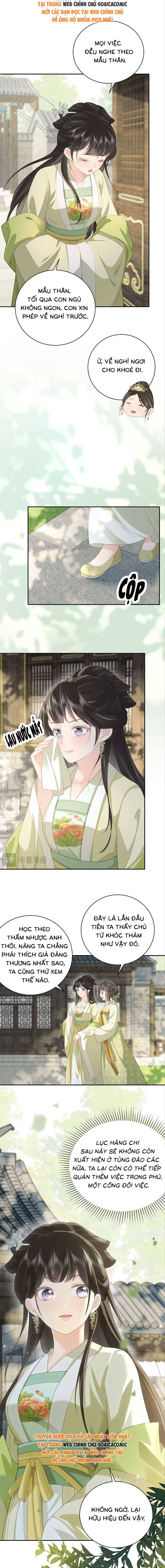 Thà Gả Cho Người Đã Khuất Còn Hơn Làm Vợ Lẽ - Chap 24 - Trang 3