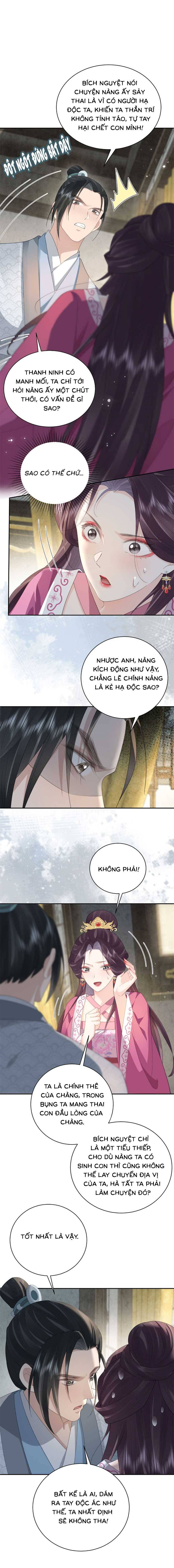 Thà Gả Cho Người Đã Khuất Còn Hơn Làm Vợ Lẽ - Chap 24 - Trang 5