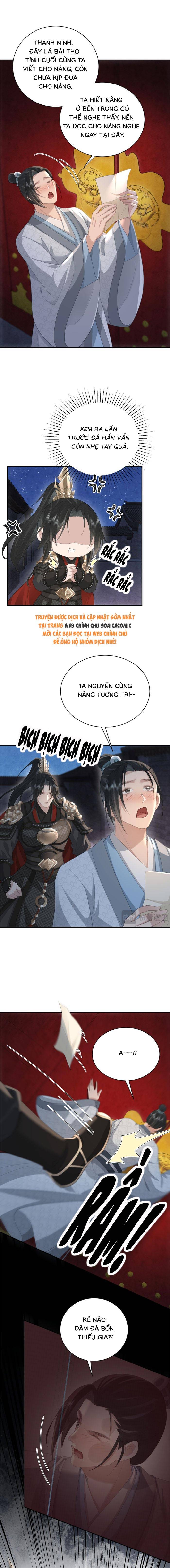 Thà Gả Cho Người Đã Khuất Còn Hơn Làm Vợ Lẽ - Chap 25 - Trang 5