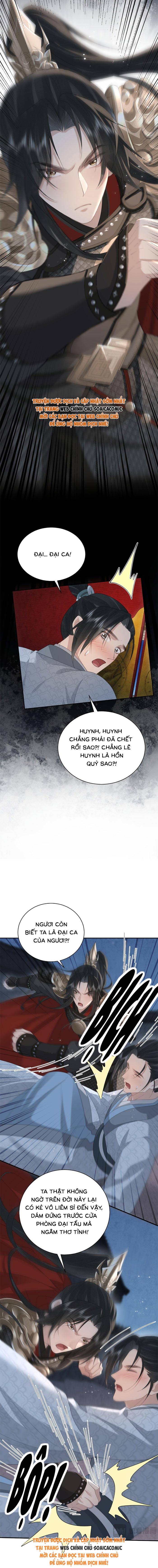 Thà Gả Cho Người Đã Khuất Còn Hơn Làm Vợ Lẽ - Chap 25 - Trang 6