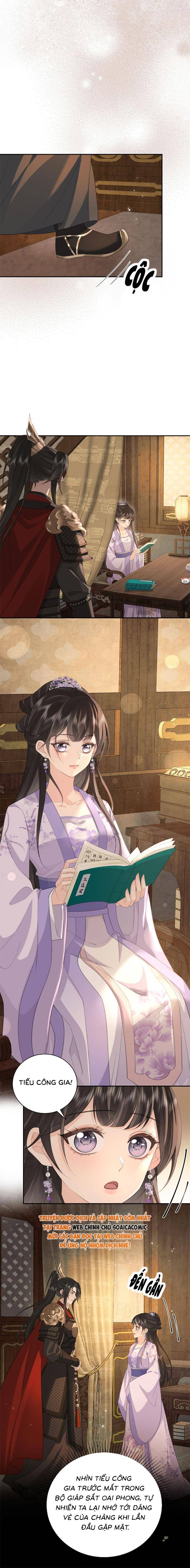 Thà Gả Cho Người Đã Khuất Còn Hơn Làm Vợ Lẽ - Chap 25 - Trang 8