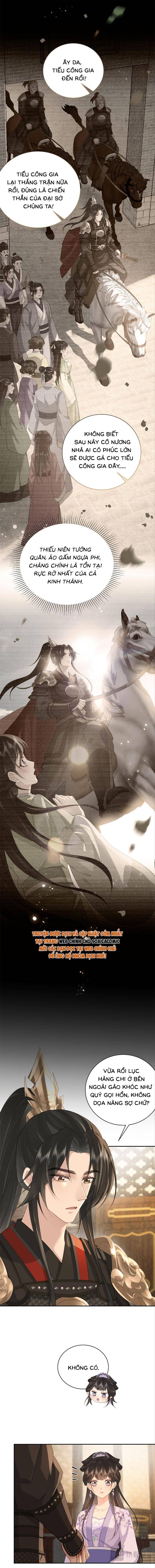 Thà Gả Cho Người Đã Khuất Còn Hơn Làm Vợ Lẽ - Chap 25 - Trang 9
