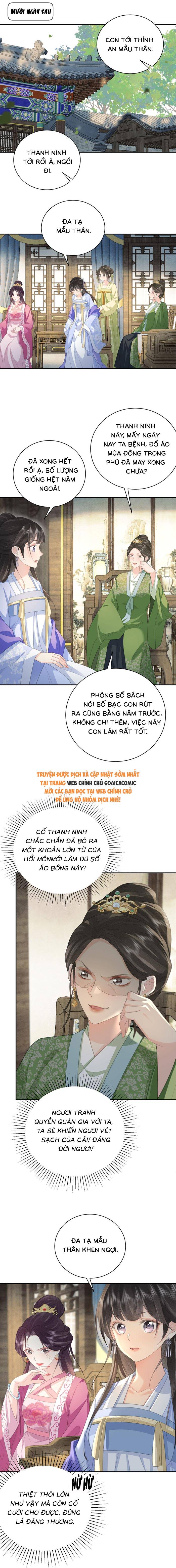 Thà Gả Cho Người Đã Khuất Còn Hơn Làm Vợ Lẽ - Chap 26.1 - Trang 4