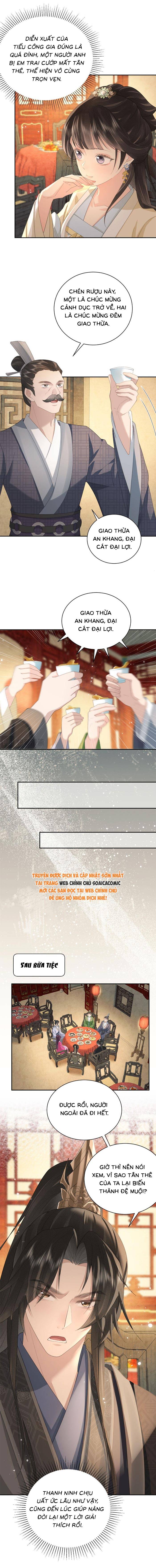 Thà Gả Cho Người Đã Khuất Còn Hơn Làm Vợ Lẽ - Chap 27.2 - Trang 2