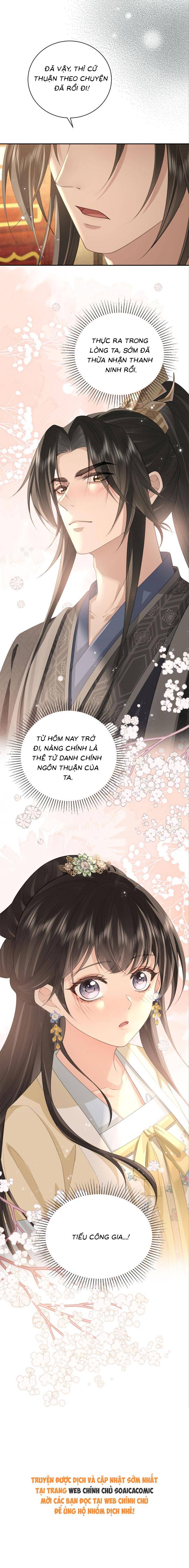 Thà Gả Cho Người Đã Khuất Còn Hơn Làm Vợ Lẽ - Chap 27.2 - Trang 6