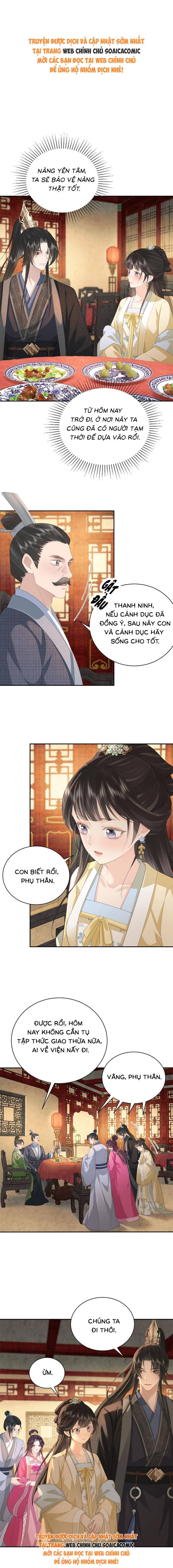 Thà Gả Cho Người Đã Khuất Còn Hơn Làm Vợ Lẽ - Chap 28 - Trang 1