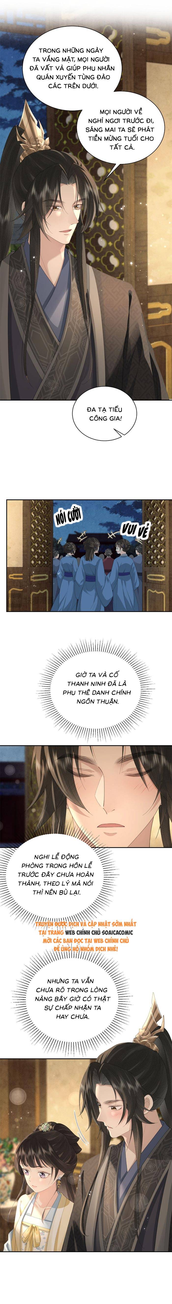 Thà Gả Cho Người Đã Khuất Còn Hơn Làm Vợ Lẽ - Chap 28 - Trang 3