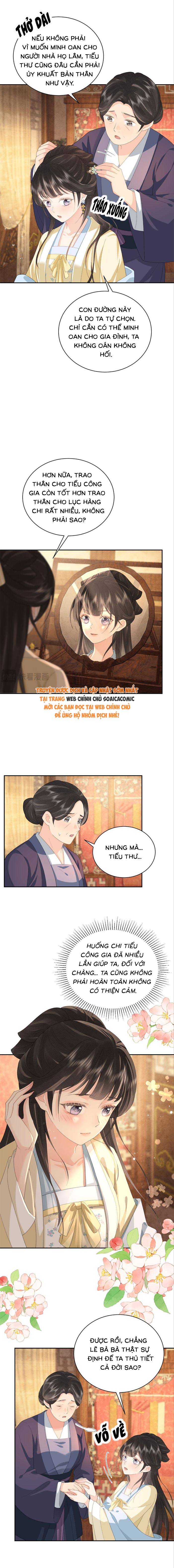 Thà Gả Cho Người Đã Khuất Còn Hơn Làm Vợ Lẽ - Chap 28 - Trang 5