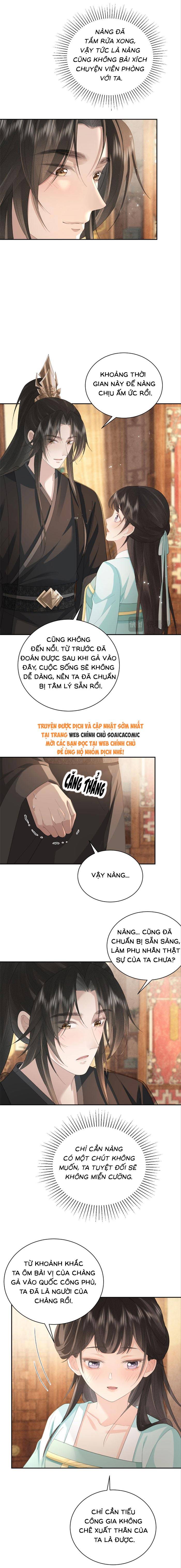 Thà Gả Cho Người Đã Khuất Còn Hơn Làm Vợ Lẽ - Chap 28 - Trang 7