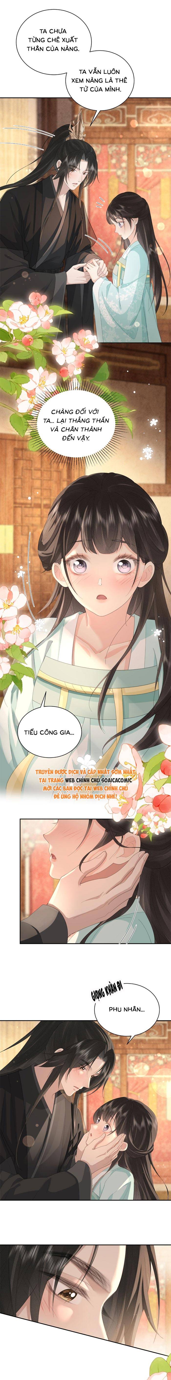 Thà Gả Cho Người Đã Khuất Còn Hơn Làm Vợ Lẽ - Chap 28 - Trang 8