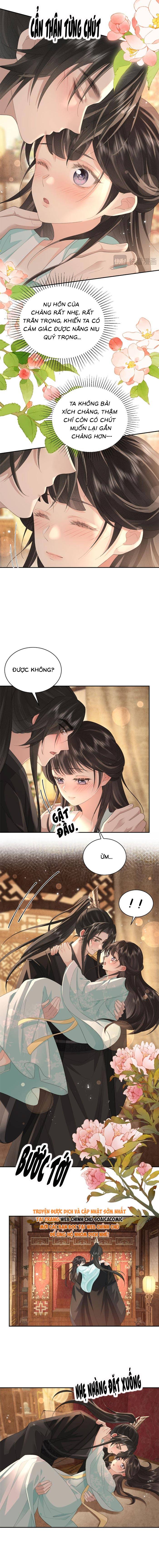 Thà Gả Cho Người Đã Khuất Còn Hơn Làm Vợ Lẽ - Chap 28 - Trang 9