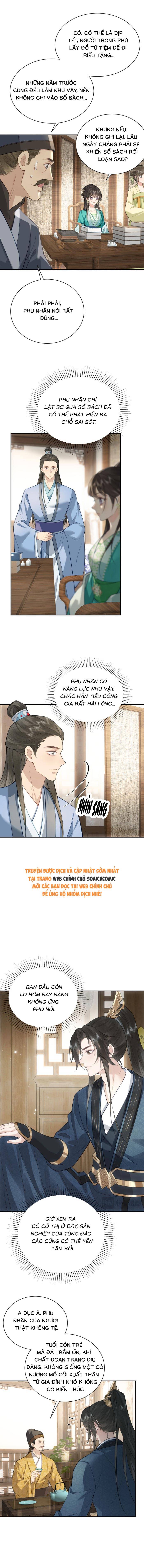 Thà Gả Cho Người Đã Khuất Còn Hơn Làm Vợ Lẽ - Chap 4 - Trang 7