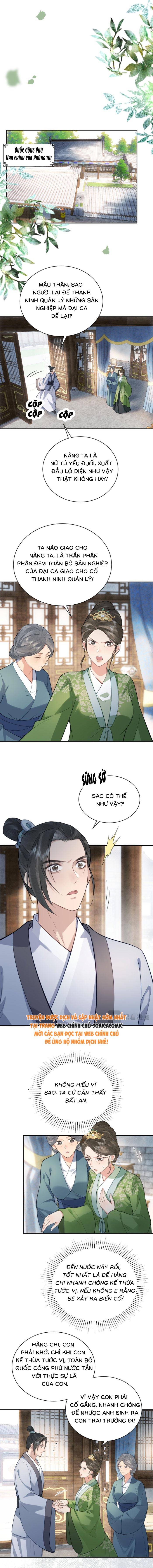Thà Gả Cho Người Đã Khuất Còn Hơn Làm Vợ Lẽ - Chap 5 - Trang 4